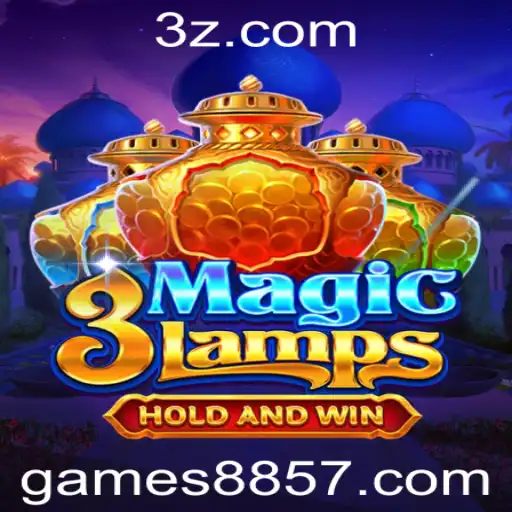 Explorando 3MagicLamps e a Plataforma 8857.com