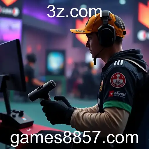 Esportes Virtuais: A Revolução do Entretenimento e a Plataforma 8857.com