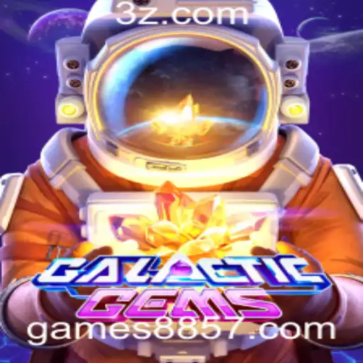 GalacticGems: Explorando o Universo do Jogo com 8857.com