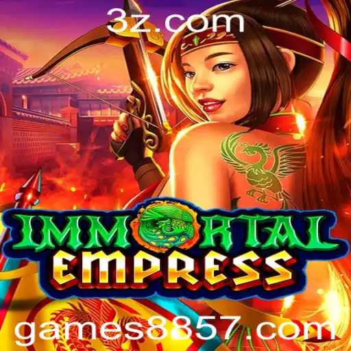 O Fascinante Mundo de ImmortalEmpress: Uma Aventura Épica no 8857.com