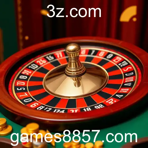 Jogos de Roleta: Estratégias e Diversão em 8857.com
