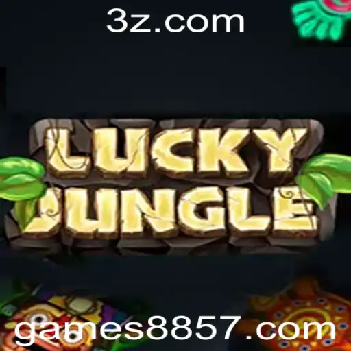 Descubra os Segredos de LuckyJungle: O Novo Fenômeno dos Jogos em 8857.com