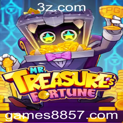 Descubra a Aventura do Sr. Tesouro em MrTreasuresFortune