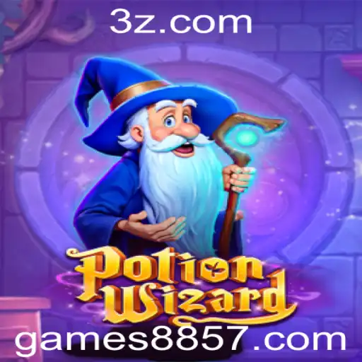 Descubra o Fascinante Universo do Jogo PotionWizard com 8857.com