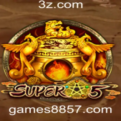 Descubra Super5: A Nova Sensação do Mundo dos Jogos