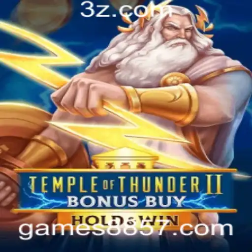Temple of Thunder II Bonus Buy: Descubra a Aventura Épica de 8857.com