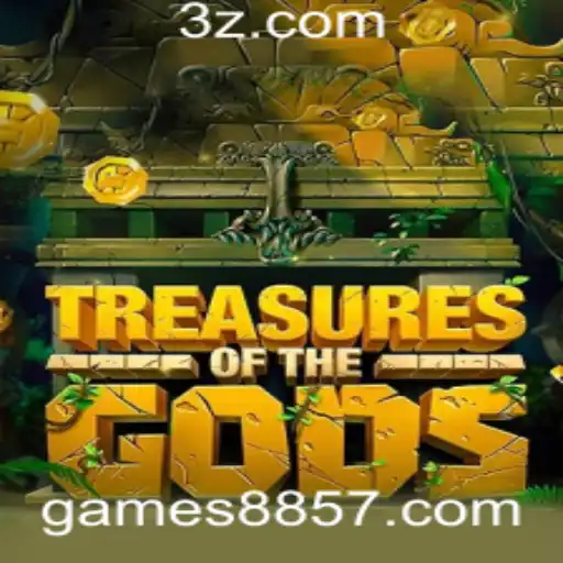 Treasure of the Gods: Uma Jornada de Emoções em 8857.com