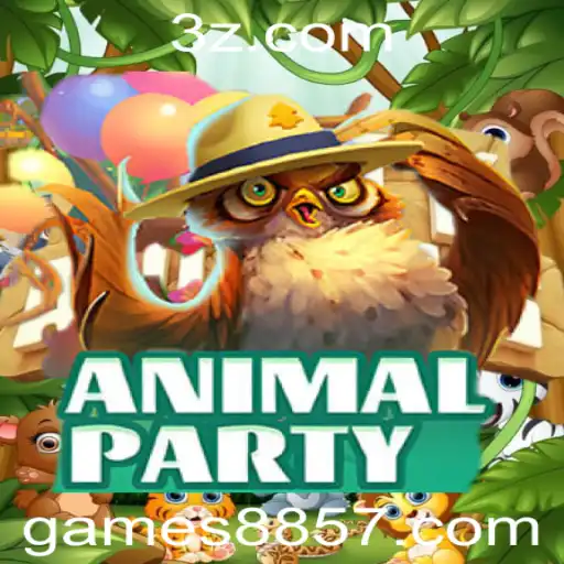 Descubra o Fascinante Mundo de AnimalParty: Um Jogo de Diversão e Estratégia para Todas as Idades