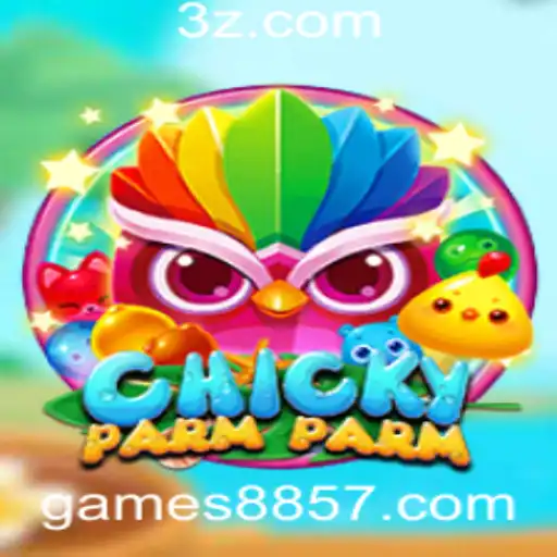 ChickyParmParm: Um Jogo Inovador que Conquista Jogadores em 8857.com