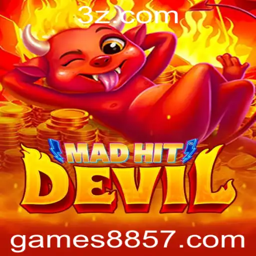 Descubra 'MadHitDevil': O Jogo que Está Conquistando 8857.com