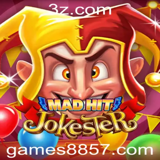 MadHitJokester: O Novo Fenômeno dos Jogos Online e a Conexão com 8857.com